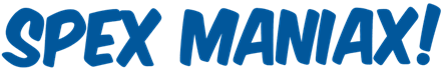 Spex Maniax logo